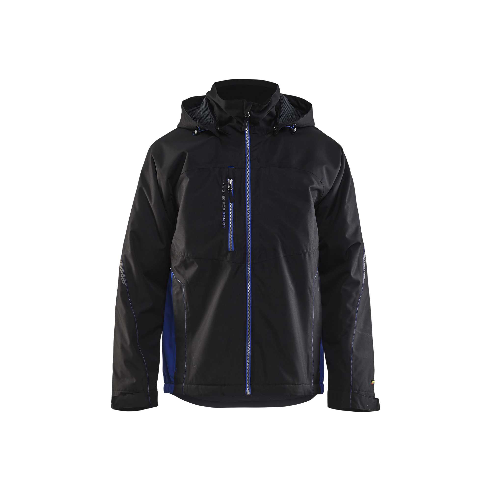 BLAKLADER 47901977 Shell jacket Hi Vis Reflective Shell Work Jacket MEN - Waterproof
